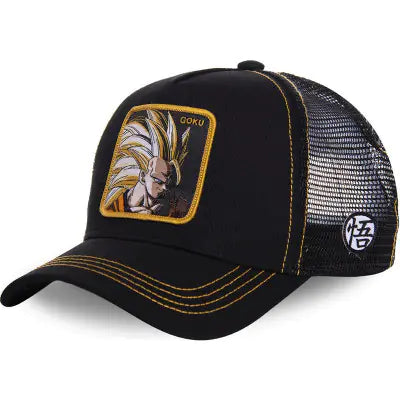 Dragon Ball Adventure Mesh Cap