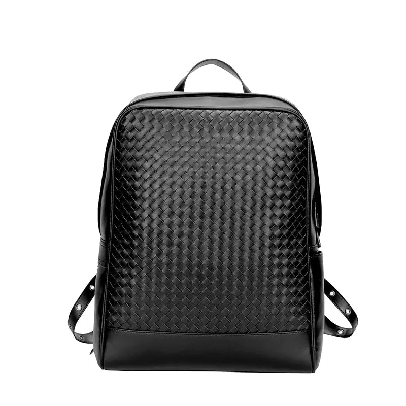 Urban Woven Backpack