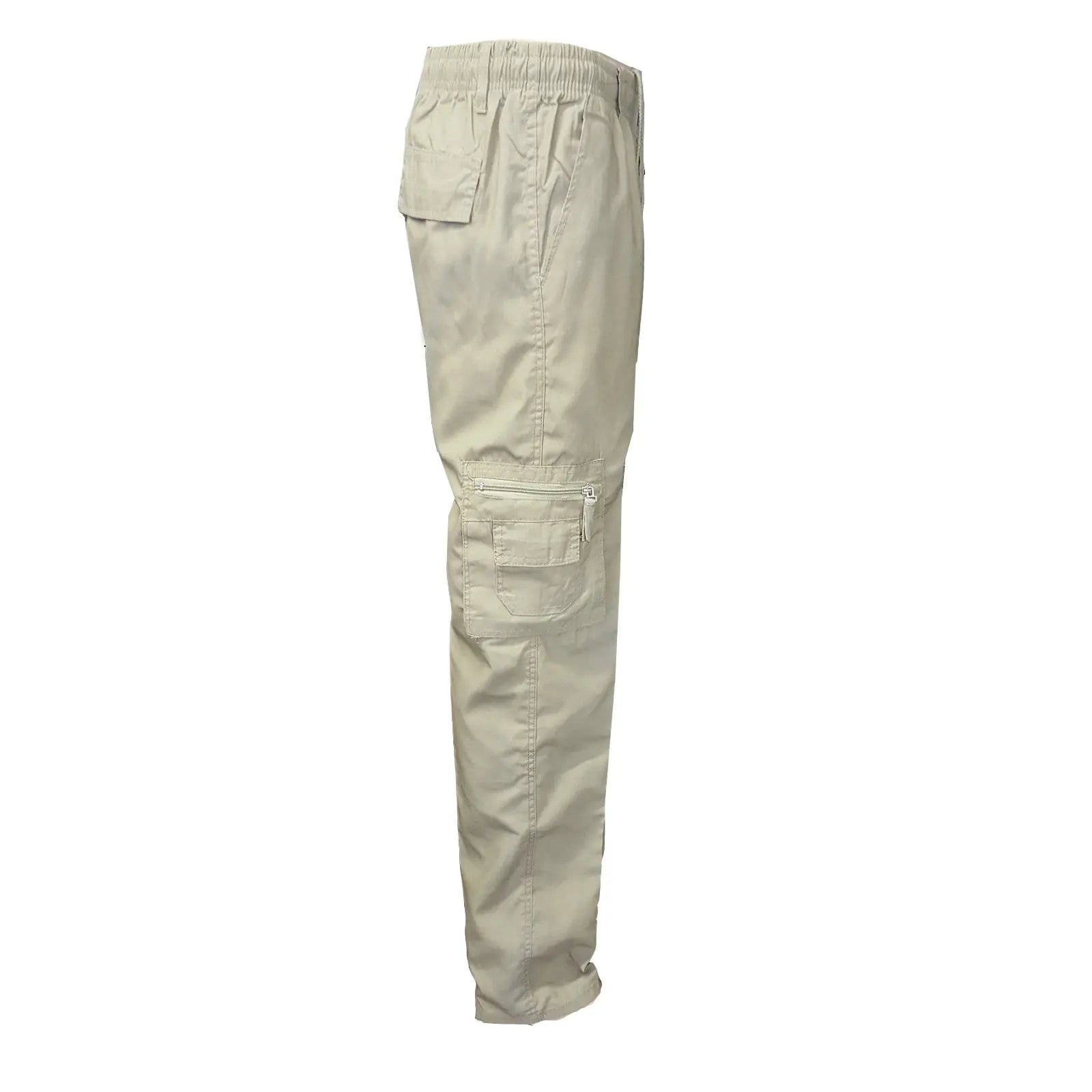 Chic Slim Men's Trousers