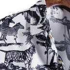 Tropical Men's Vintage Shirts