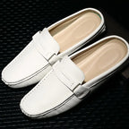 Cushioned Slip-On Loafers