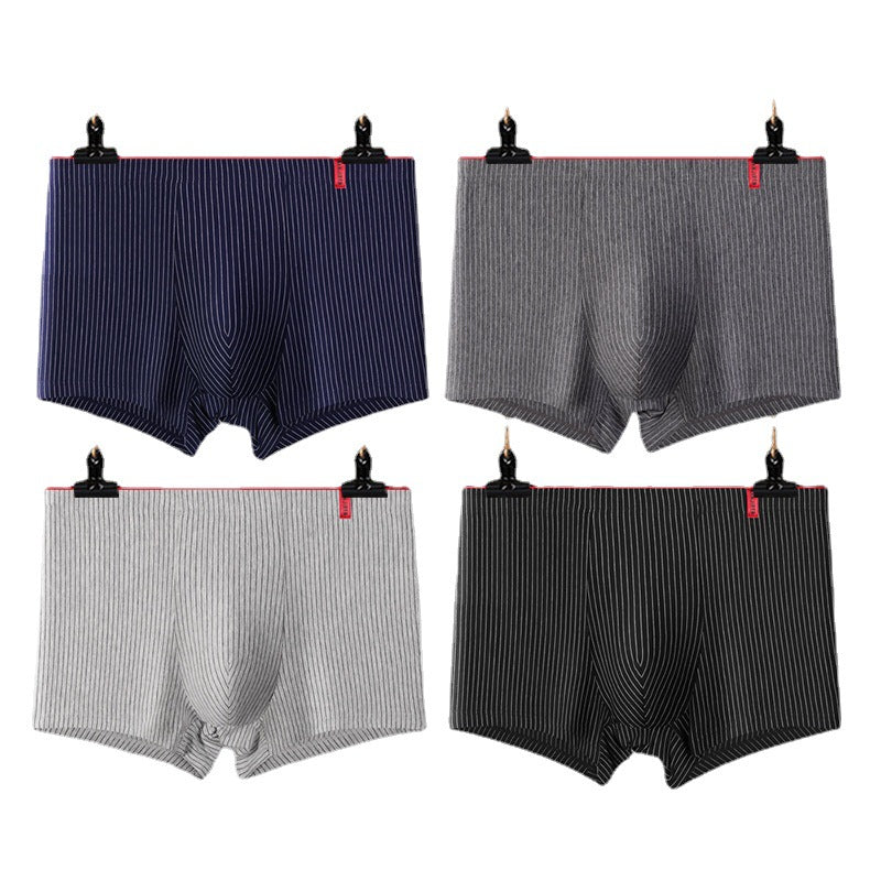 Hygienic Cotton Boxers for Men & Boys