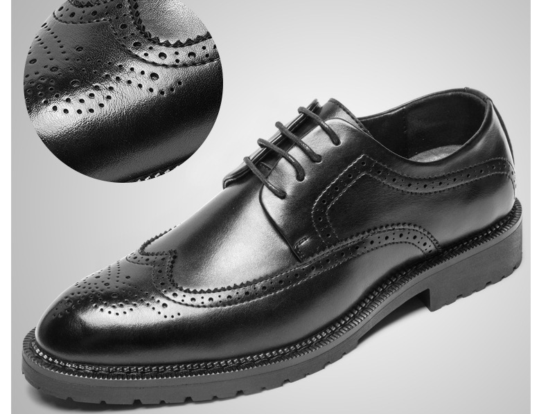 Brock Office-Casual Shoes