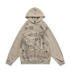 Urban Graffiti Hoodie