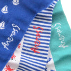 Anemoss Socks Set - 3 Pairs