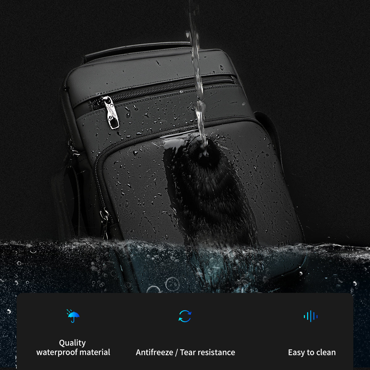 Waterproof Business Bag