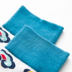 Modern Geometric Cotton Socks