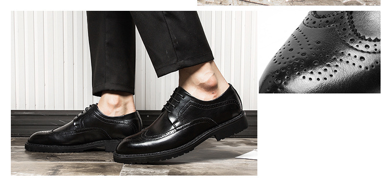 Brock Office-Casual Shoes