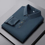 Trendy Men's Cool Polo Tees