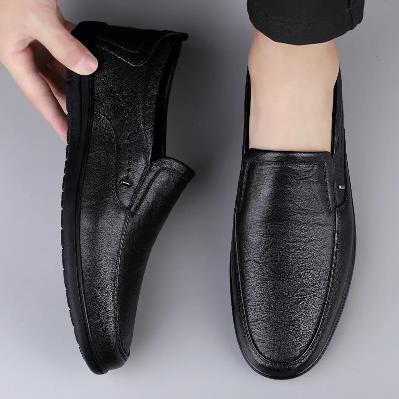 Leather Loafers for Every Season