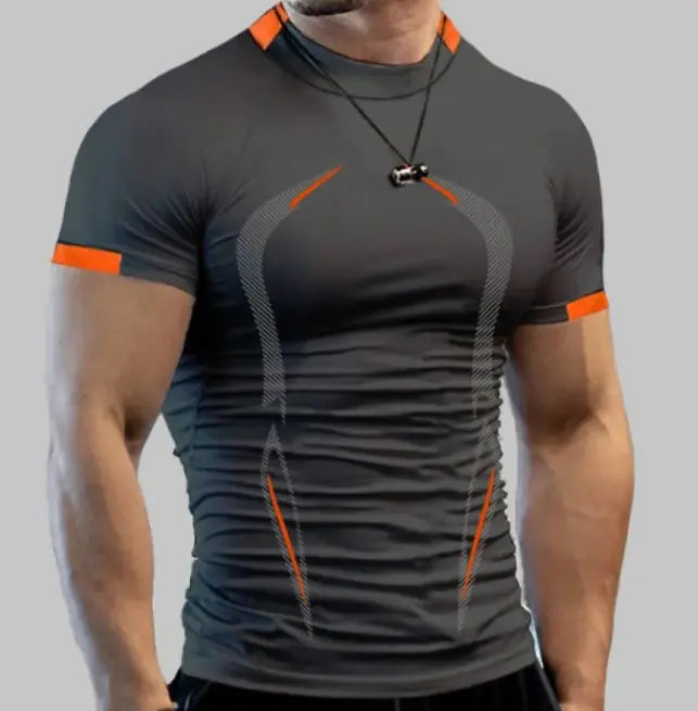CoolDry Athletic Tee