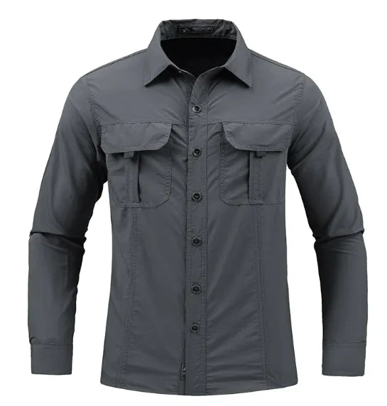 ChillGuard Men's Custom Shirt