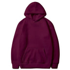 Single Color Hoodie