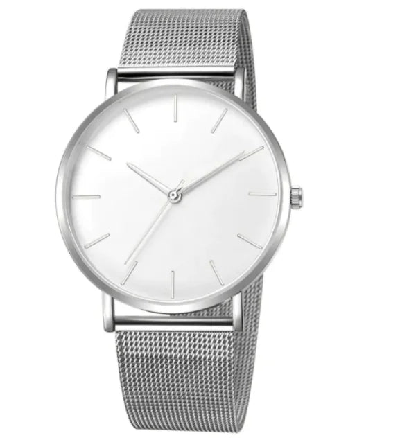 SleekStyle Quartz Men’s Watch