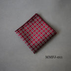 Gentleman's Luxury Silk Pocket Square