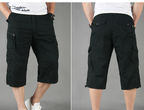 Cargo Long Shorts