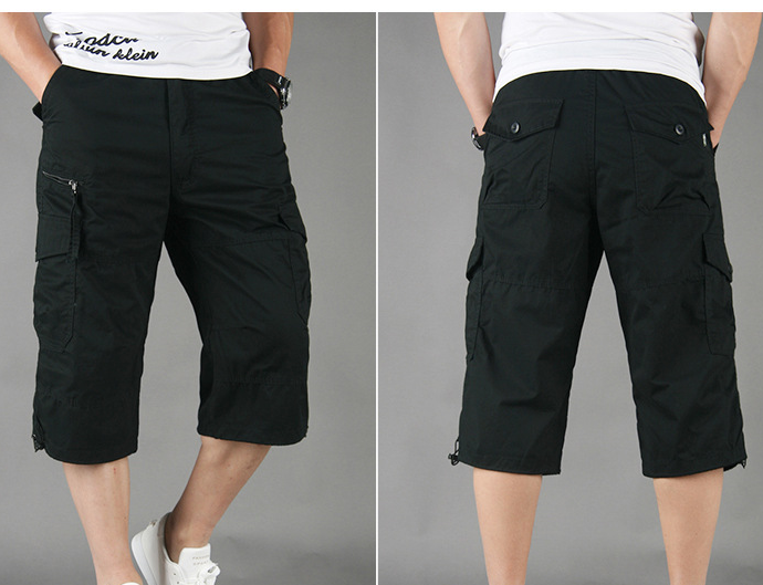 Cargo Long Shorts