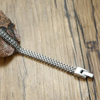 Men's Stainless Steel Elegance Bracelet