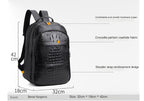 Urban Leather Backpack