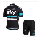 SKY Cycling Gear Short Sleeve