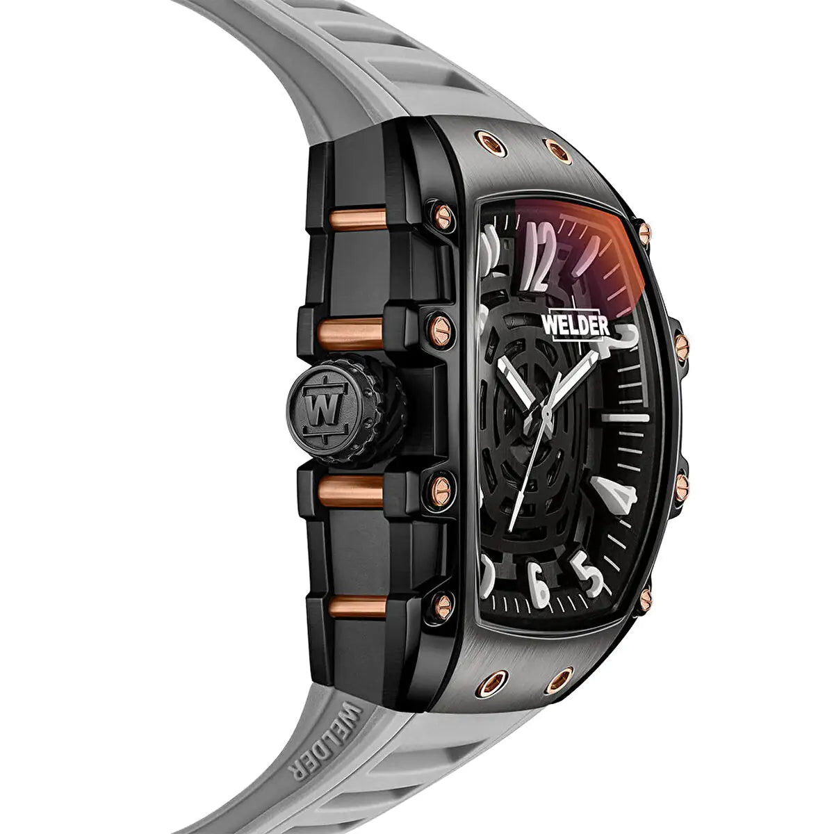 Welder Moody Men's Sport Watch WRH3002-R