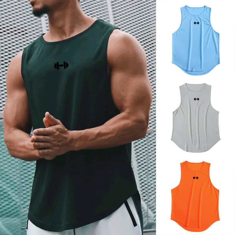 Athletic Quick-Dry Vest