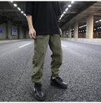 Casual Drawstring Joggers