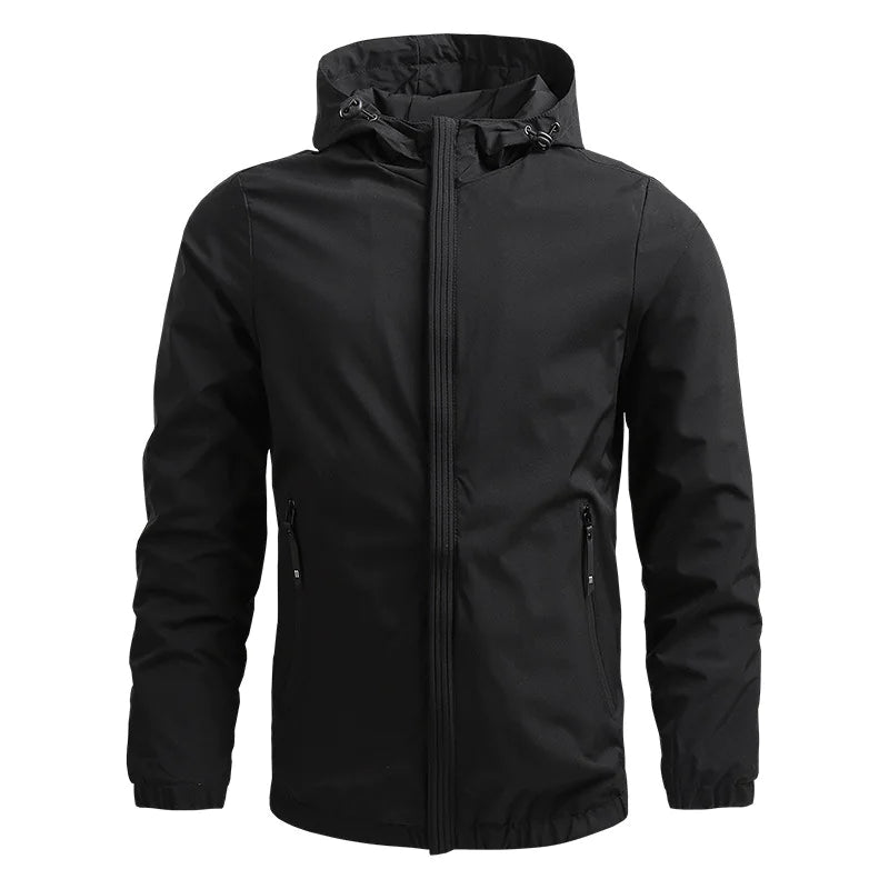 All-Weather Quick-Dry Jacket