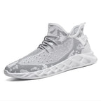 Mesh Sports Shoes, Casual Sneakers for Men