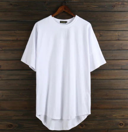 Oversized Bat Sleeve Half Sleeve Shirt