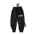 Casual Harem Pants - Street Style