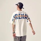 Urban Reflective Tee for Men
