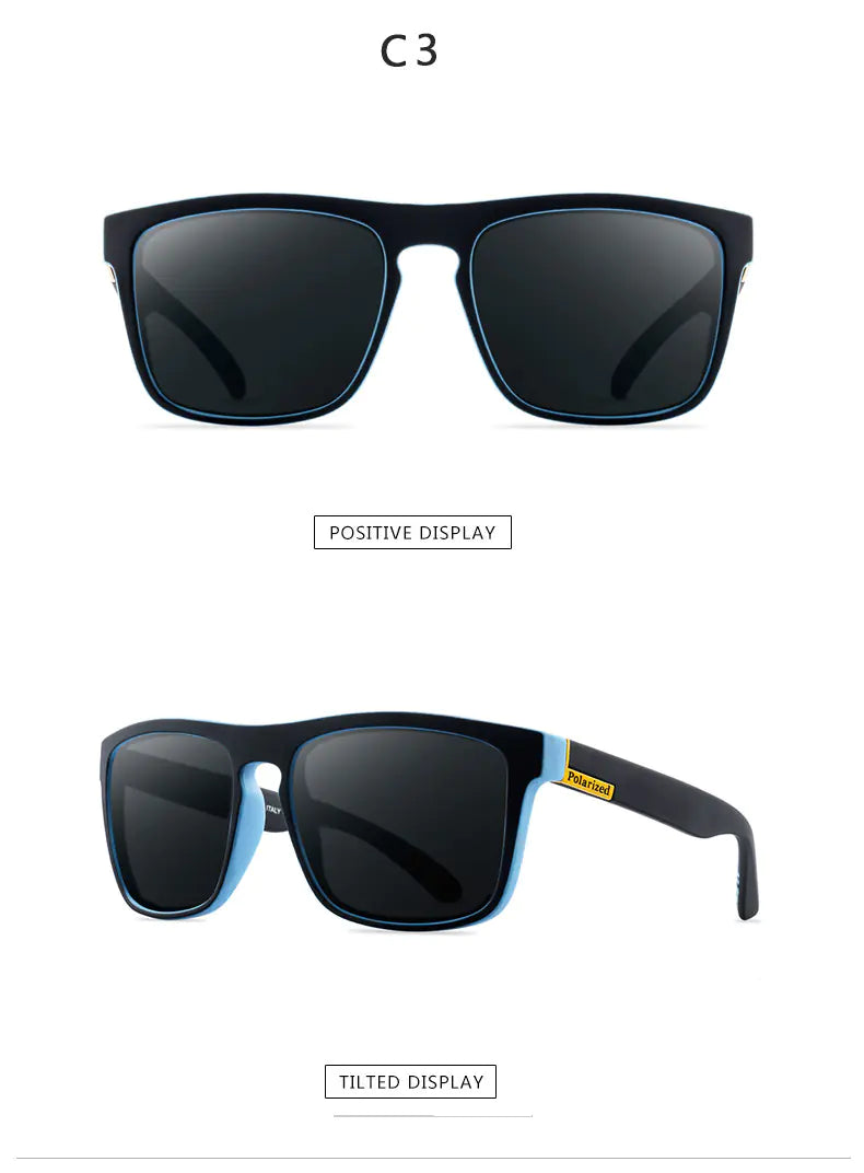 Trendsetter Polarized Sunglasses