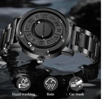 FOXBOX Modern Men's Timepiece
