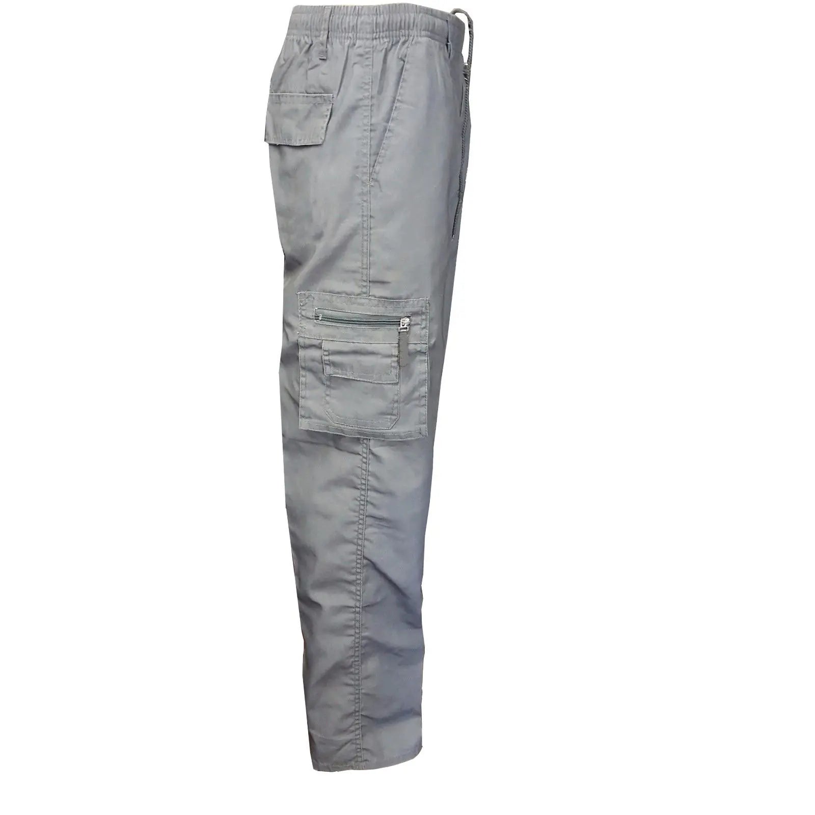 Chic Slim Men's Trousers