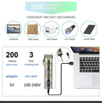 Modern Retro Men's Hair Clipper