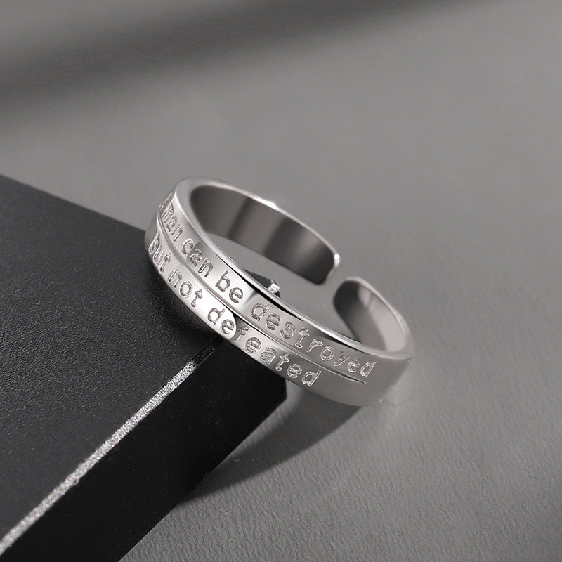 Maritime Single Ring