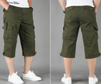 Cargo Long Shorts
