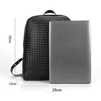Urban Woven Backpack