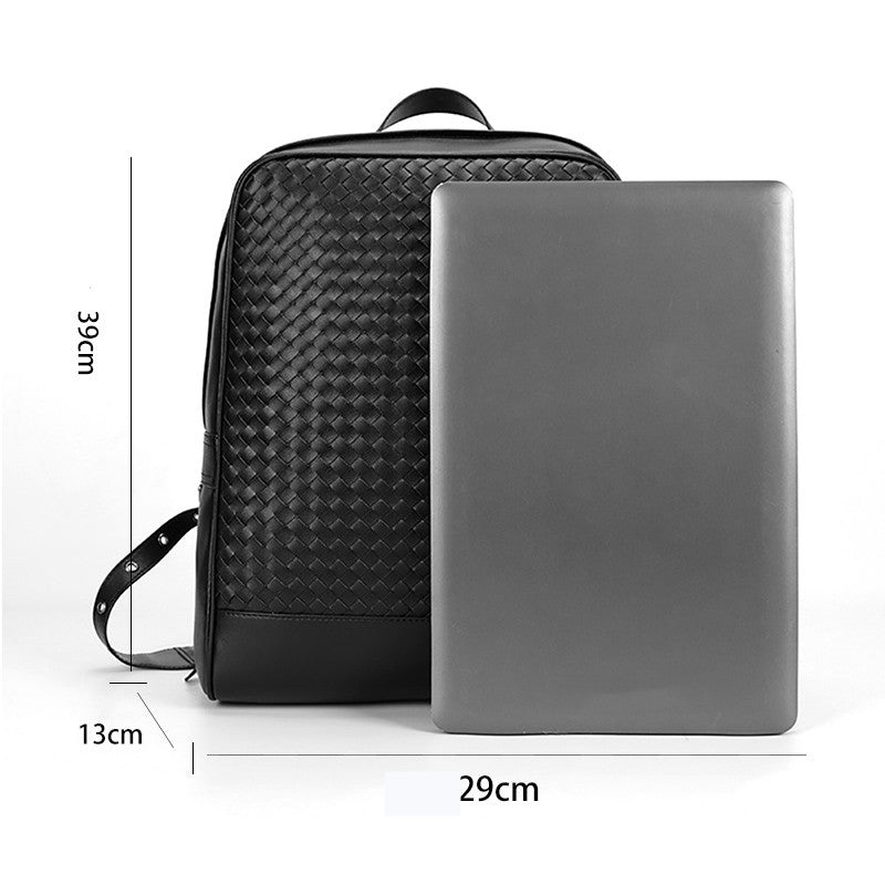 Urban Woven Backpack