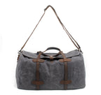 Wax Canvas Voyager Bag