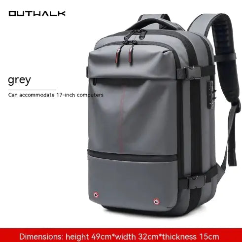 Executive Travel Organizer Backpack
