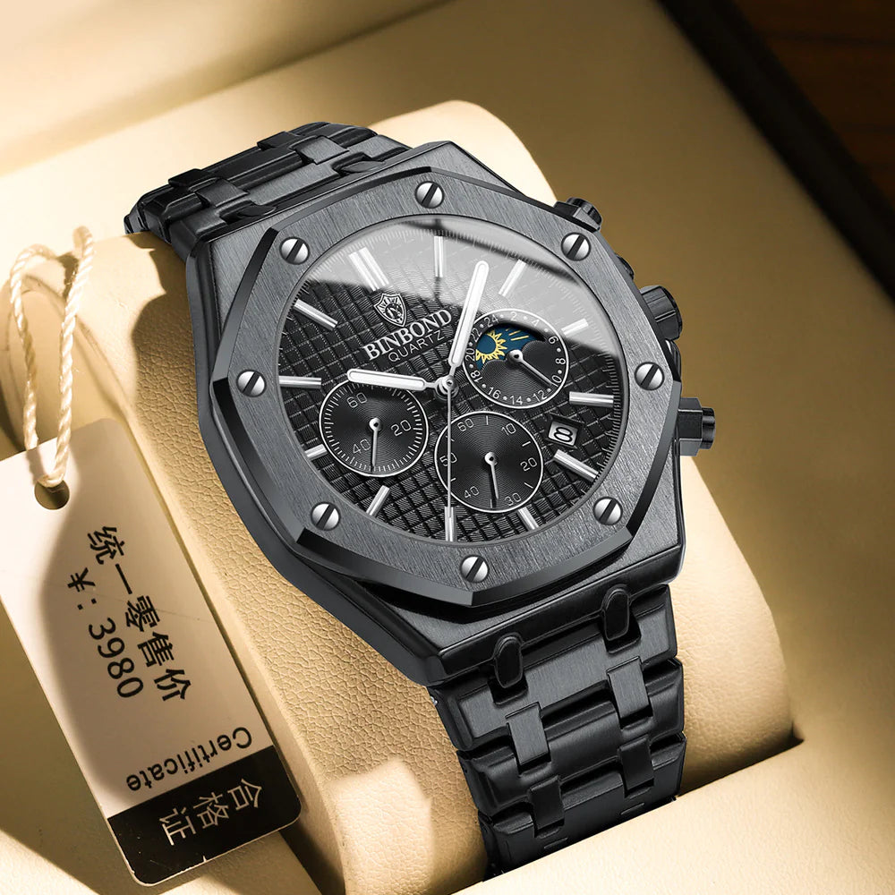 Versatile Men's Sports Watch