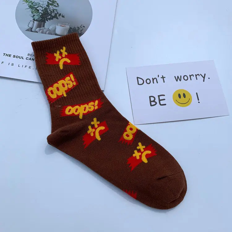 Movement Tube Socks