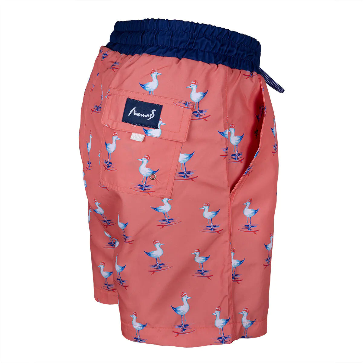 Anemoss Coastal Breeze Men's Swim Shorts