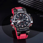 Chic Multifunction Men's Alloy Watch