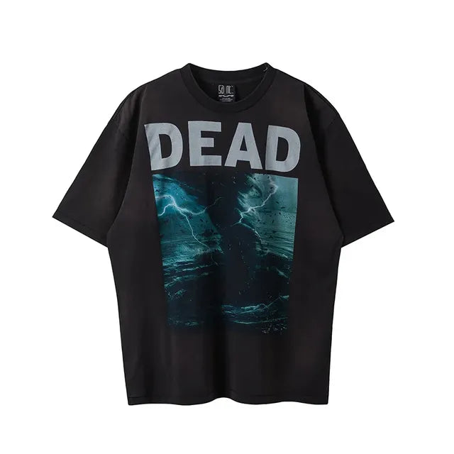 SAINT MICHAEL Retro Soft Tees