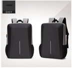 Waterproof Hard Shell Travel Backpack