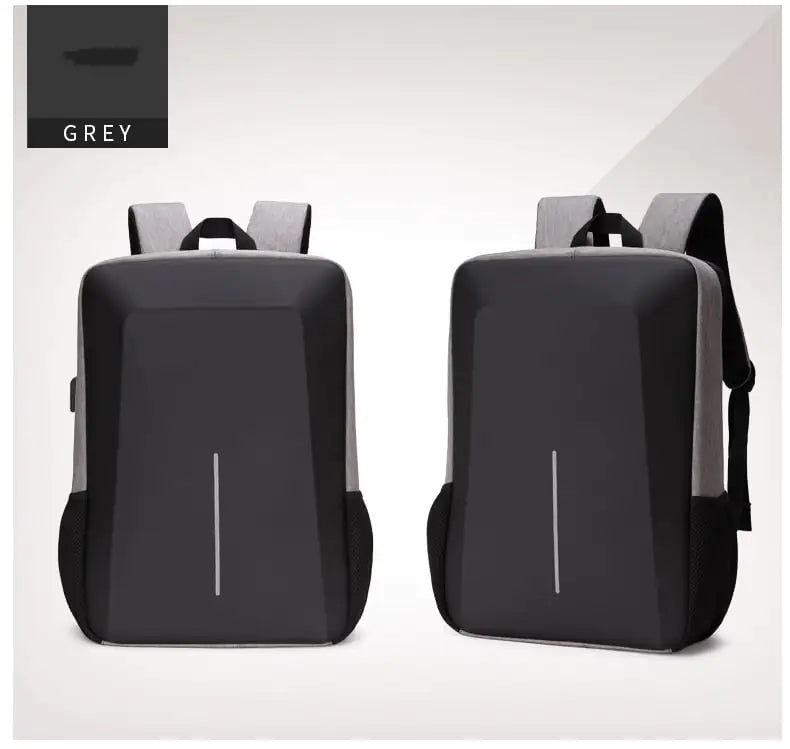 Waterproof Hard Shell Travel Backpack