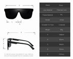 SportShield Polarized Sunglasses